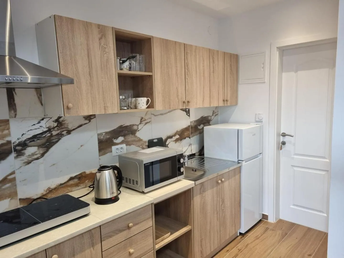 Appartement Studio Raven N2 Poreč