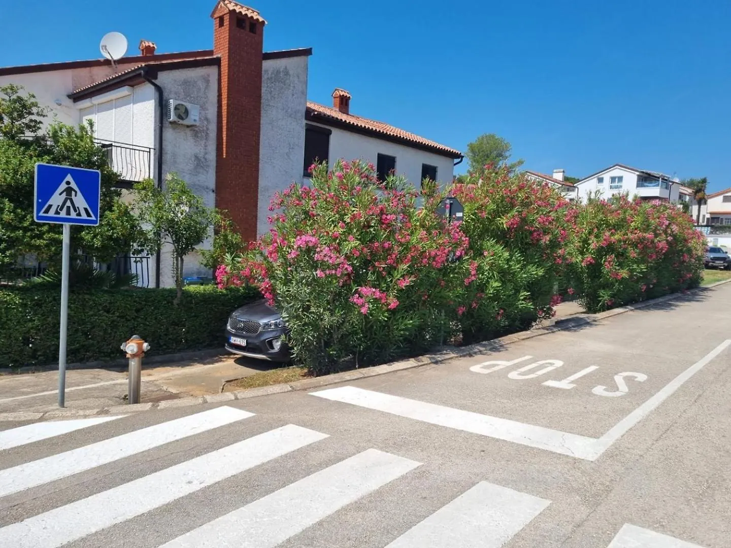 Appartement Studio Raven N2 Poreč Kroatië